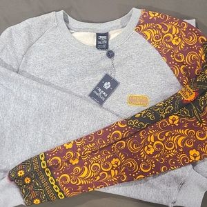 Crooks & Castles Crewneck Sweatshirt 3XL